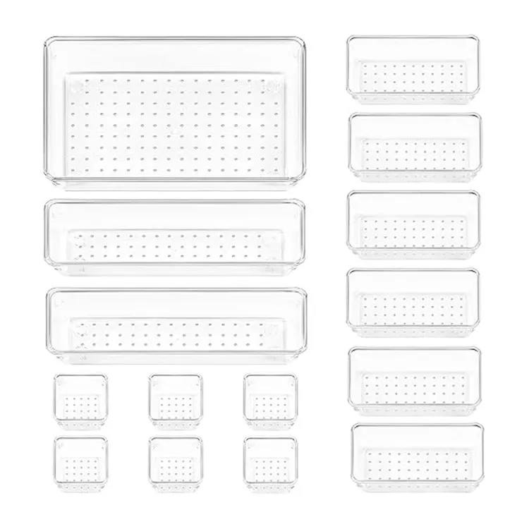 DIY 引き出しオーガナイザー セットが市場に出ると、家庭用収納ソリューションにどのような影響を与えますか?